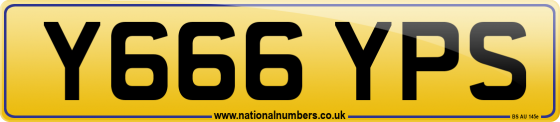 Y666 YPS