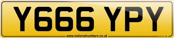 Y666 YPY