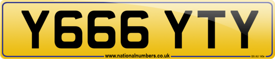 Y666 YTY