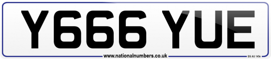 Y666 YUE