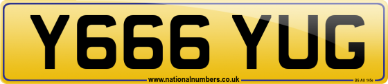 Y666 YUG