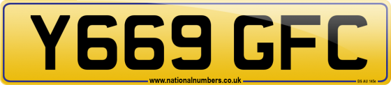 Y669 GFC