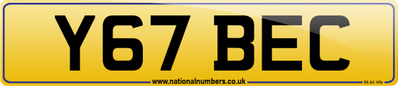 Y67 BEC
