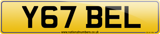 Y67 BEL