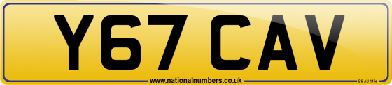 Y67 CAV