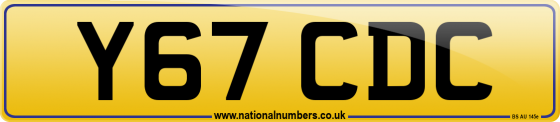 Y67 CDC