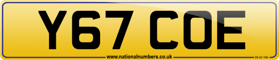 Y67 COE