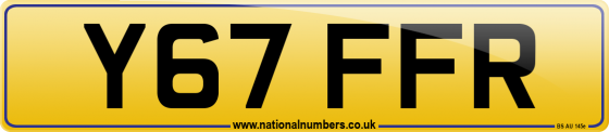 Y67 FFR