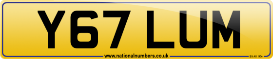 Y67 LUM