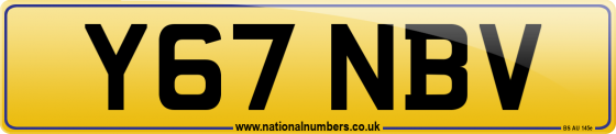 Y67 NBV