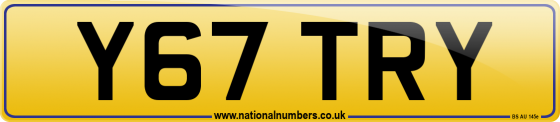 Y67 TRY