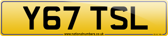 Y67 TSL