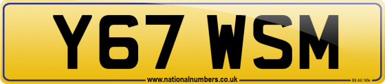 Y67 WSM