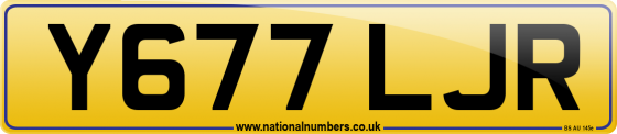 Y677 LJR