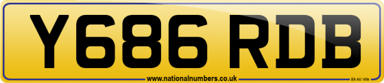Y686 RDB