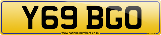 Y69 BGO