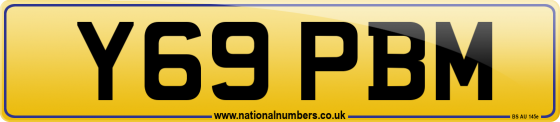 Y69 PBM