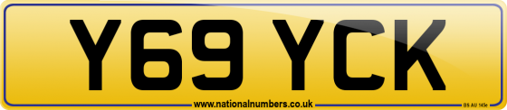Y69 YCK
