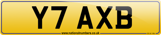 Y7 AXB