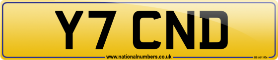 Y7 CND