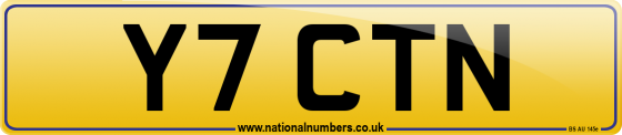 Y7 CTN