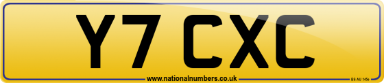 Y7 CXC