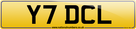 Y7 DCL