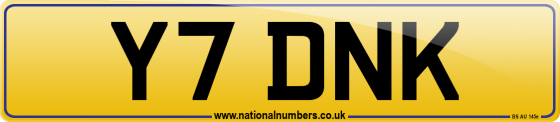 Y7 DNK