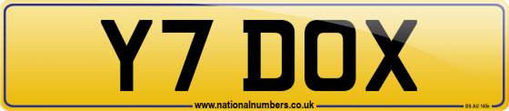 Y7 DOX