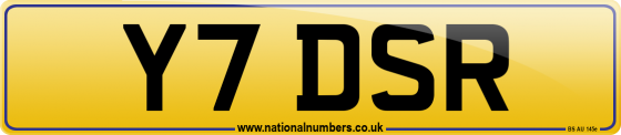 Y7 DSR