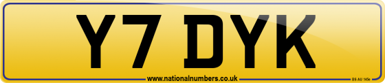 Y7 DYK
