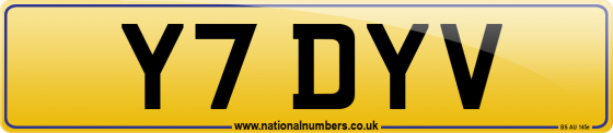 Y7 DYV