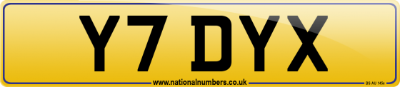Y7 DYX