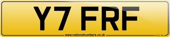 Y7 FRF