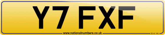 Y7 FXF
