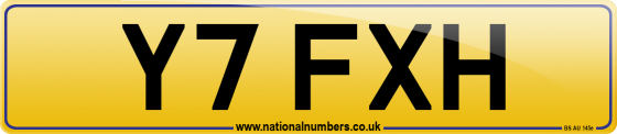 Y7 FXH