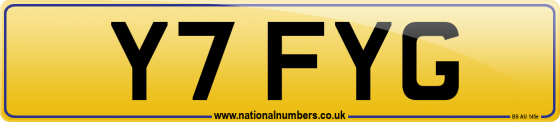 Y7 FYG