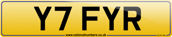 Y7 FYR