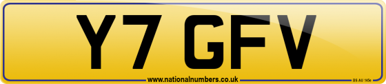 Y7 GFV