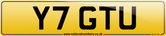 Y7 GTU