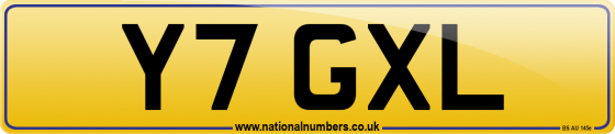 Y7 GXL
