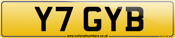 Y7 GYB
