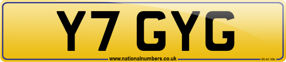 Y7 GYG