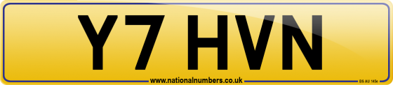 Y7 HVN