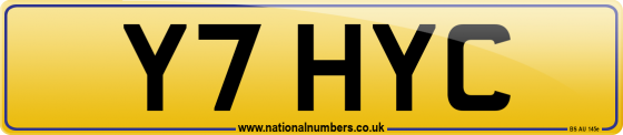 Y7 HYC