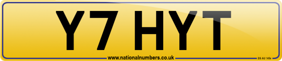 Y7 HYT