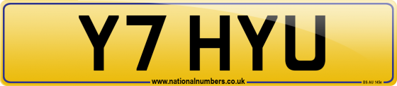 Y7 HYU