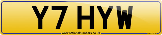 Y7 HYW