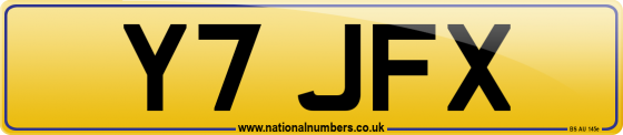 Y7 JFX