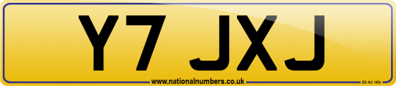 Y7 JXJ